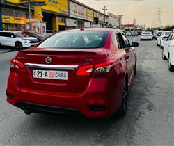 نیسان سێنترا